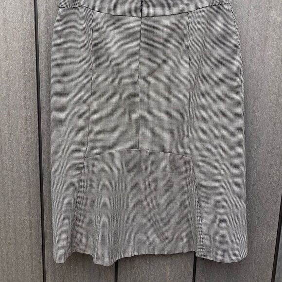 Vintage‎ Loft Ann Taylor Wool Skirt - Picture 4 of 8